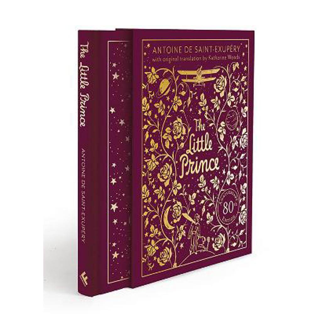 The Little Prince (Collector's Edition) (Hardback) - Antoine de Saint-Exupery